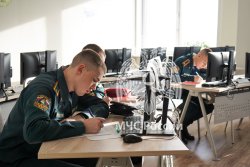 Подведены итоги Олимпиады на лучший перевод пожарно-технического текста 